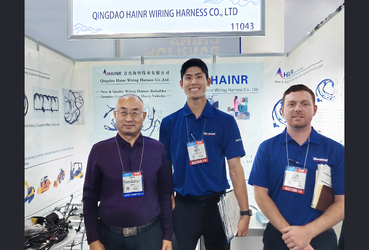 ประเทศจีน Qingdao Hainr Wiring Harness Co., Ltd.