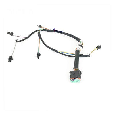 CAT C7 222-5917 ชุดสายไฟหัวฉีดน้ำมันเชื้อเพลิง CE Rohs