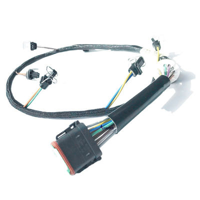 คุณภาพ  CAT 153-8920 OEM Wire Harness Assembly Unit Injector Wiring Harness โรงงาน