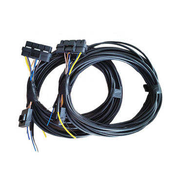 คุณภาพ  Industrial CWH15 Heavy Equipment Wiring Harness Cable Assembly โรงงาน