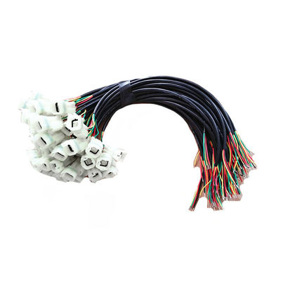 คุณภาพ  CWH08 Home Appliance Wiring Harness And Cable Assembly CE Rohs โรงงาน