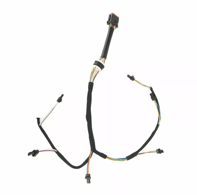CAT C7 222-5917 ชุดสายไฟหัวฉีดน้ำมันเชื้อเพลิง CE Rohs