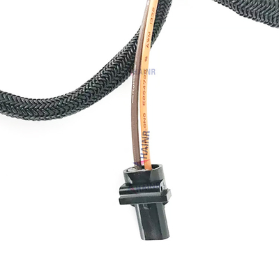 CAT C7 222-5917 ชุดสายไฟหัวฉีดน้ำมันเชื้อเพลิง CE Rohs