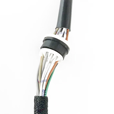 CAT C7 222-5917 ชุดสายไฟหัวฉีดน้ำมันเชื้อเพลิง CE Rohs