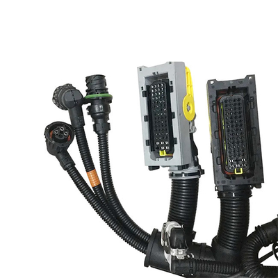 21372461 สายลากสายเครื่องยนต์สำหรับรถบรรทุก FH FM อะไหล่รถยนต์ OEM สายลาก