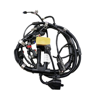 4943176 ชุดสายไฟเครื่องยนต์สำหรับ QSL9 QSC8.3 6D107 ชุดสายไฟ OEM