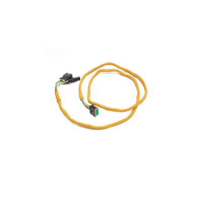 256-6803 ชุดสายไฟหัวฉีดน้ำมันเชื้อเพลิงเครื่องยนต์ 312C ชุดสายไฟ OEM