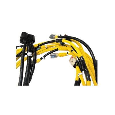 6251-81-9810 เครื่องยนต์ PC400-8 PC450-8 เข้ากันได้กับชุดสายไฟเครื่องยนต์