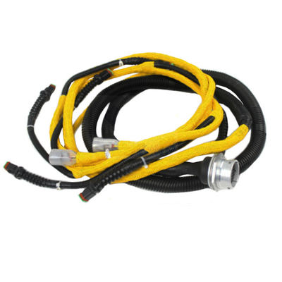 6156-81-9211 PC400-7 ชุดสายไฟหัวฉีดเชื้อเพลิงสำหรับชุดสายไฟเครื่องยนต์รถขุด