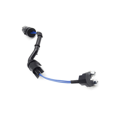 6261-81-9280 หัวฉีดเชื้อเพลิงเครื่องยนต์ PC700-8 หัวฉีดน้ำมันเชื้อเพลิงของรถขุดชุดสายไฟเครื่องยนต์