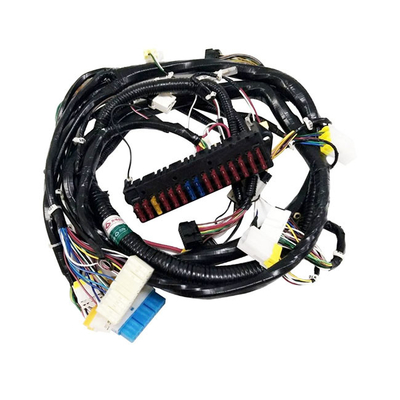 207-06-61112 ชิ้นส่วนรถขุด, PC300-6 เครื่องยนต์ลากสาย OEM